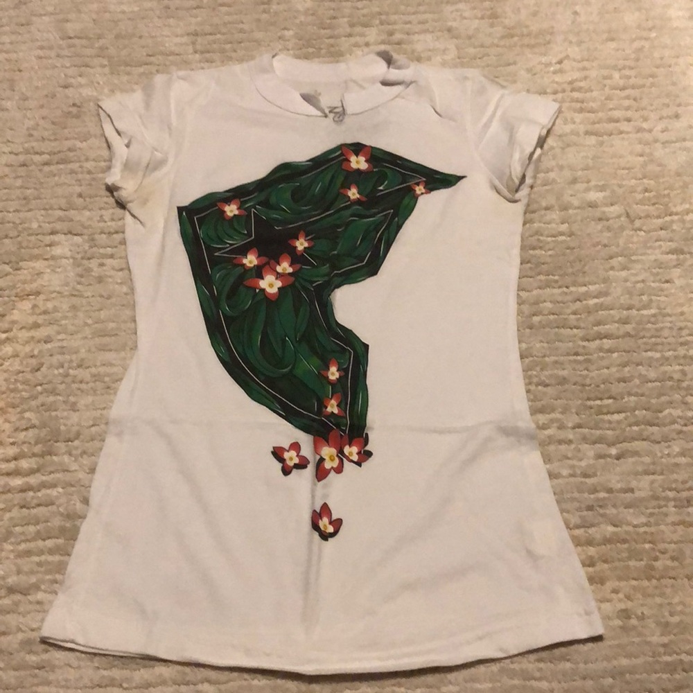 Famous Stars and Straps tee shirt